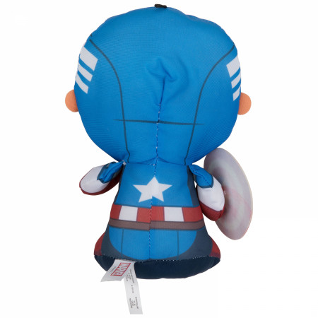 Captain America 11" Mash'ems Plush Toy